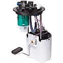 Fuel Pump Module Assembly M3520866: Fuel Pump, Sending Unit and Strainer