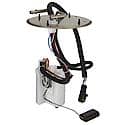 Fuel Pump Module Assembly: Fuel Pump, Sending Unit and Strainer