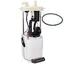 Fuel Pump Module Assembly M3542477: Fuel Pump, Sending Unit and Strainer