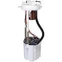 Fuel Pump Module Assembly: Fuel Pump, Sending Unit and Strainer