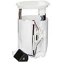 Fuel Pump Module Assembly M2521021: Fuel Pump, Sending Unit and Strainer