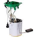 Fuel Pump Module Assembly: Fuel Pump, Sending Unit and Strainer