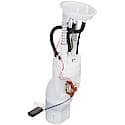 Fuel Pump Module Assembly M4521012: Fuel Pump, Sending Unit and Strainer