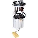 Fuel Pump Module Assembly: Fuel Pump, Sending Unit and Strainer