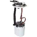 Fuel Pump Module Assembly M2542431: Fuel Pump, Sending Unit and Strainer