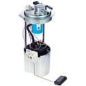 Fuel Pump Module Assembly: Fuel Pump, Sending Unit and Strainer
