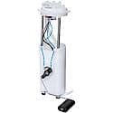 Fuel Pump Module Assembly M2520897: Fuel Pump, Sending Unit, Wiring Harness and Strainer