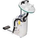 Fuel Pump Module Assembly: Fuel Pump, Sending Unit and Strainer