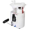 Fuel Pump Module Assembly: Fuel Pump, Sending Unit and Strainer