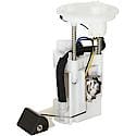 Fuel Pump Module Assembly M2496411: Fuel Pump, Sending Unit and Strainer