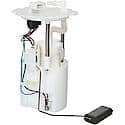 Fuel Pump Module Assembly M2496414: Fuel Pump, Sending Unit and Strainer