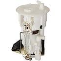 Fuel Pump Module Assembly: Fuel Pump, Sending Unit and Strainer