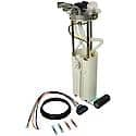 Fuel Pump Module Assembly M2510471: Fuel Pump, Sending Unit, Wiring Harness and Strainer