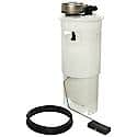 Fuel Pump Module Assembly M2510480: Fuel Pump, Sending Unit and Strainer