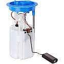 Fuel Pump Module Assembly: Fuel Pump, Sending Unit and Strainer