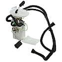 Fuel Pump Module Assembly: Fuel Pump, Sending Unit, Wiring Harness and Strainer