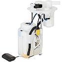 Fuel Pump Module Assembly M2528808: Fuel Pump, Sending Unit and Strainer