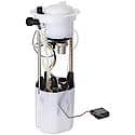 Fuel Pump Module Assembly: Fuel Pump, Sending Unit and Strainer