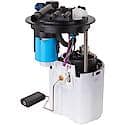 Fuel Pump Module Assembly M2520877: Fuel Pump, Sending Unit and Strainer