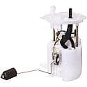 Fuel Pump Module Assembly M2542463: Fuel Pump, Sending Unit and Strainer