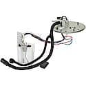 Fuel Pump Module Assembly M2520824: Fuel Pump, Sending Unit and Strainer