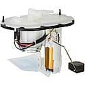 Fuel Pump Module Assembly: Fuel Pump, Sending Unit and Strainer