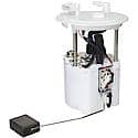 Fuel Pump Module Assembly: Fuel Pump, Sending Unit, Wiring Harness and Strainer