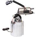 Fuel Pump Module Assembly: Fuel Pump, Sending Unit and Strainer