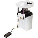 Fuel Pump Module Assembly: Fuel Pump, Sending Unit and Strainer
