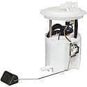 Fuel Pump Module Assembly: Fuel Pump, Sending Unit and Strainer