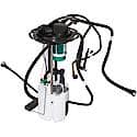 Fuel Pump Module Assembly M3520980: Fuel Pump, Sending Unit and Strainer