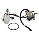 Fuel Pump Module Assembly M2520823: Fuel Pump, Sending Unit and Strainer