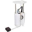 Fuel Pump Module Assembly: Fuel Pump, Sending Unit and Strainer