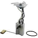 Fuel Pump Module Assembly M2496170: Fuel Pump, Sending Unit and Strainer