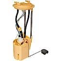 Fuel Pump Module Assembly: Fuel Pump, Sending Unit and Strainer
