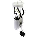 Fuel Pump Module Assembly: Fuel Pump, Sending Unit and Strainer