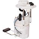 Fuel Pump Module Assembly: Fuel Pump, Sending Unit and Strainer