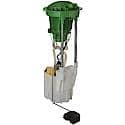 Fuel Pump Module Assembly M2496267: Fuel Pump, Sending Unit and Strainer