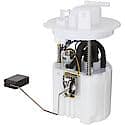 Fuel Pump Module Assembly: Fuel Pump, Sending Unit and Strainer