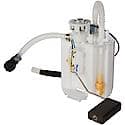 Fuel Pump Module Assembly M2496352: Fuel Pump, Sending Unit and Strainer