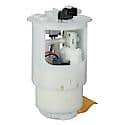 Fuel Pump Module Assembly: Fuel Pump, Sending Unit, Wiring Harness and Strainer