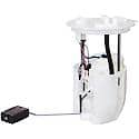 Fuel Pump Module Assembly M2496142: Fuel Pump, Sending Unit and Strainer