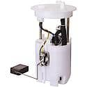 Fuel Pump Module Assembly M2528623: Fuel Pump, Sending Unit and Strainer