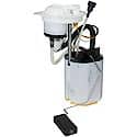 Fuel Pump Module Assembly: Fuel Pump, Sending Unit and Strainer