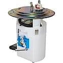 Fuel Pump Module Assembly: Fuel Pump, Sending Unit and Strainer