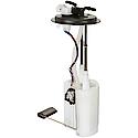 Fuel Pump Module Assembly: Fuel Pump, Sending Unit and Strainer