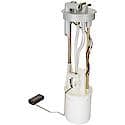 Fuel Pump Module Assembly: Fuel Pump, Sending Unit, Wiring Harness and Strainer