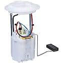 Fuel Pump Module Assembly M2521017: Fuel Pump, Sending Unit and Strainer