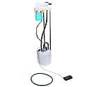 Fuel Pump Module Assembly M3545278: Fuel Pump, Sending Unit and Strainer