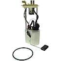 Fuel Pump Module Assembly M2520827: Fuel Pump, Sending Unit and Strainer